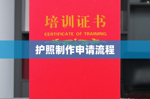 乌拉特前旗护照制作申请流程